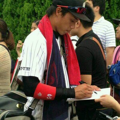 プロスピ応援歌bot Y Twitter