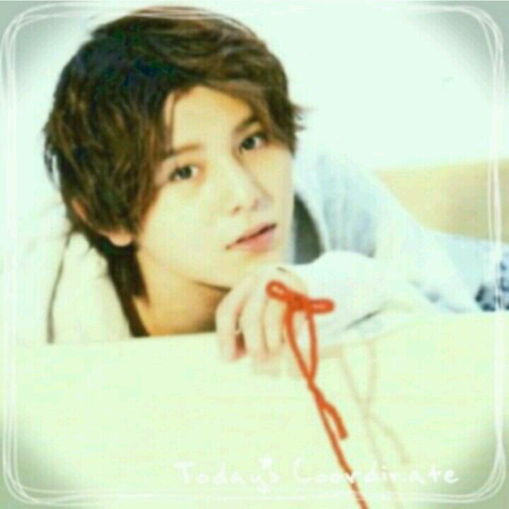 syannsyann1's profile picture. 山田涼介