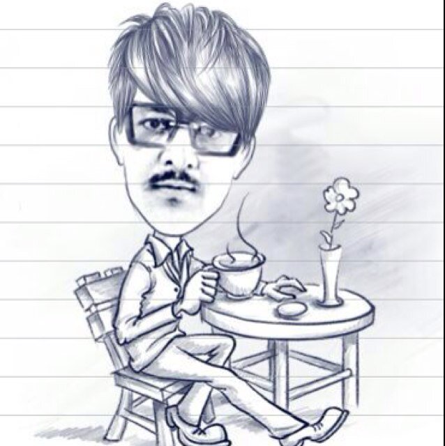 Happy go lucky chap • Tech Enthusiast • Open-Source Advocate • Cheeky • Smart • Nerd • Eager and Life long Student!!!