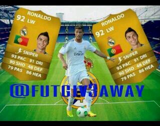 futgiv3away's profile picture. win hier je spelers  #fifaverloting #noscam