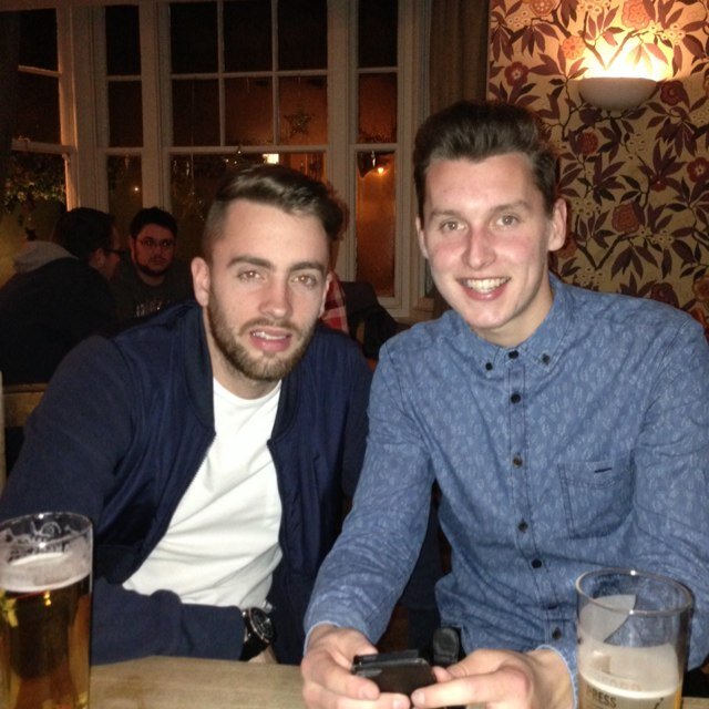 MikeAtkins3's profile picture. We're here for a good time, not a long time!