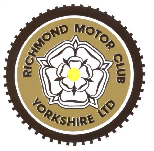 Richmond Motor Club - Motorcycle Trials