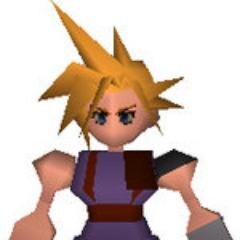 Missin' ma gurl Aeris. Tifa ain't no slouch though. Typing with ma nose.