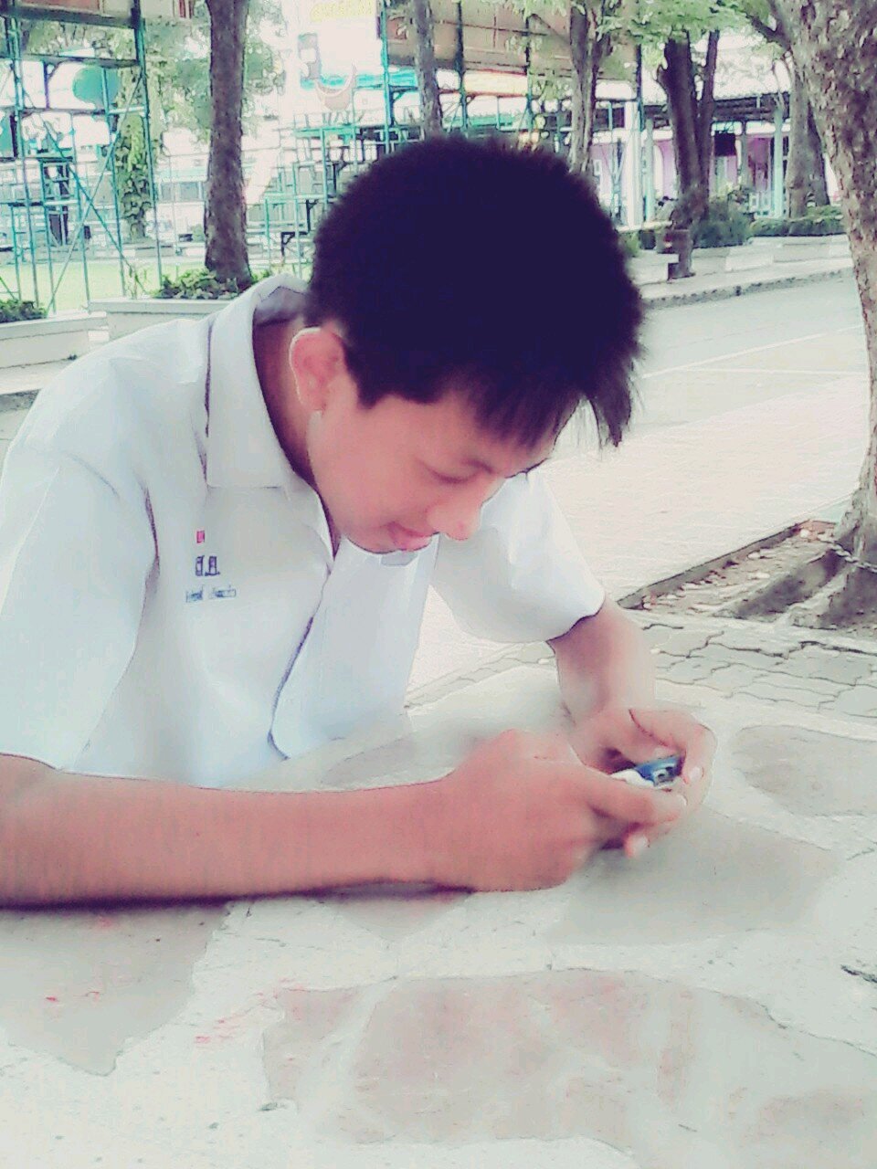 เรียน สารวิทยา ม.3/7