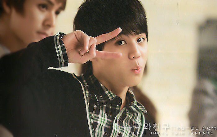 I love Beast 4ever, I'm A Beauty