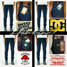Menjual Fashion untuk Cowo: Sepatu, Celana Chino, Celana Denim, Jaket, Kemeja...CP : sms 082155668481 / PinBB: 23616E9C