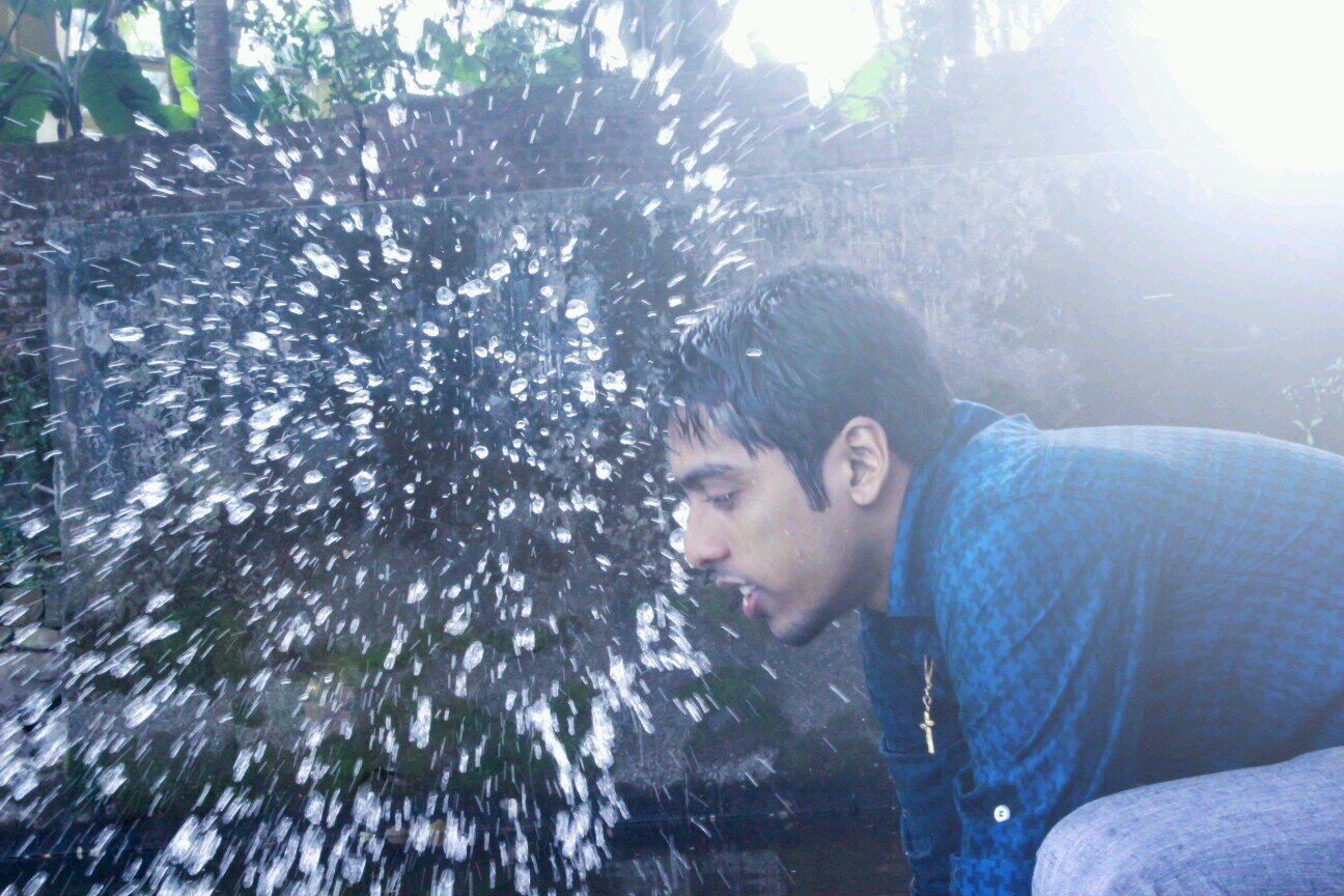 student @jyothi engg. college