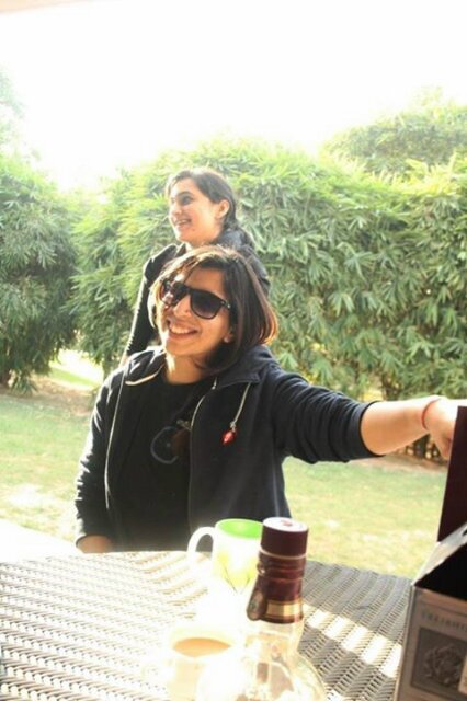 CRAZY!Intolerant, Hard working,Cranky, Free Spirited,Stubborn, eccentric, egoistic, Unpredictable and Full of Suprises!!