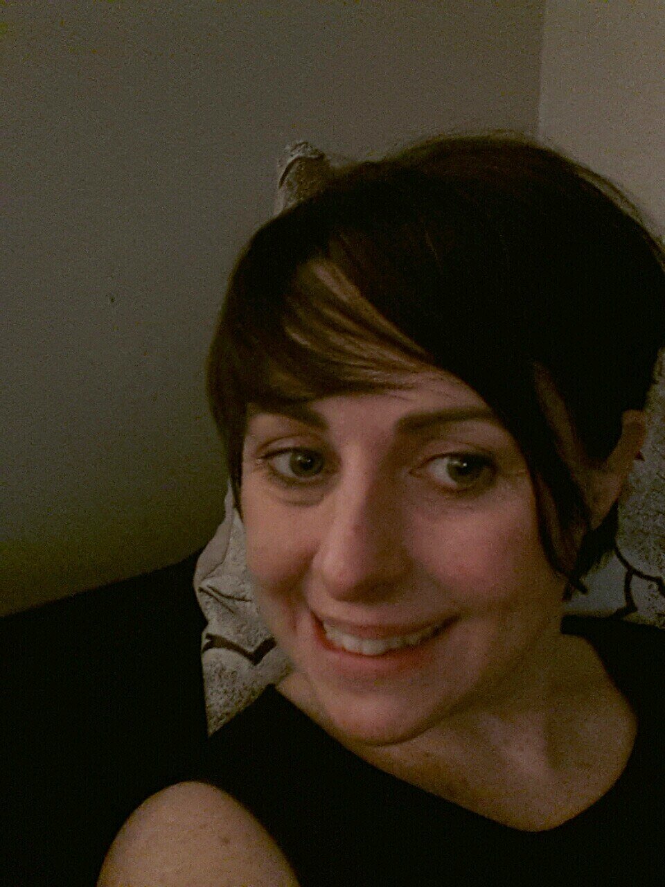 Sometimes I just like to!!!