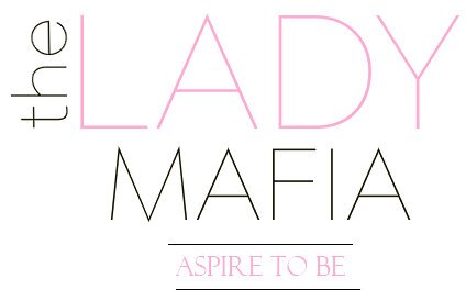 We are a good kind of cartel. A movement that brings like-minded women together to support and challenge each other to reach their full potential #LadyMafia