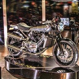 Brough Superior Motorcycles