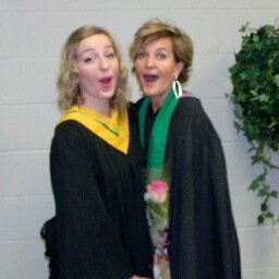 Proud wife, mom and administrator who expects every day to consist of strong coffee, creative solutions, and good laughs.
