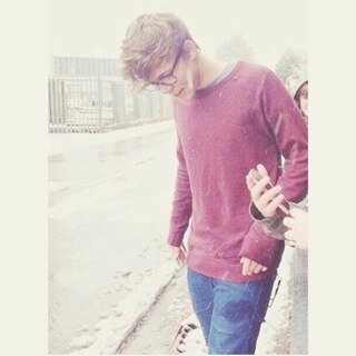 will love you forever. you are so beautiful, and I don't want you to ever change who you are, you're really awesome :D
