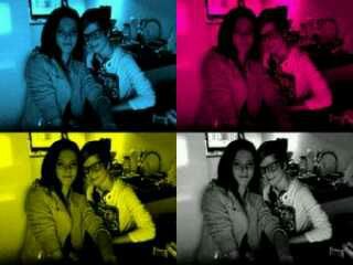 Heey schatt3 hou van je! Ga je missen! Forever minee!3
