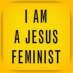 Jesus made a feminist out of me. - @SarahBessey