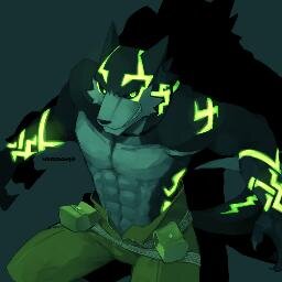 NeonSurge_'s profile picture. The names Surge Neoling! I'm a shape shifter wolf and I'm part of Rouen's Crew. I'm a soul blade. I'm usually a nice guy so don't be shy.