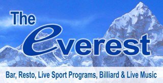 Happy hours till 9pm...We are showing worlds live sports programs. Such a like football,Rugby,Cricket,baseball,Motorsports,Golf,