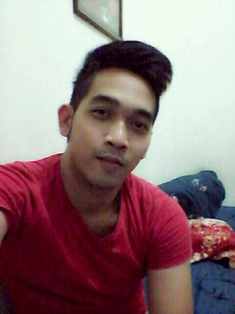 A characteristic ppl! pin: 7445D69D .. Path : restu adi ..