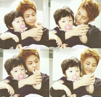 윤두준 장현승 용준형 양요섭 이기광 손동운