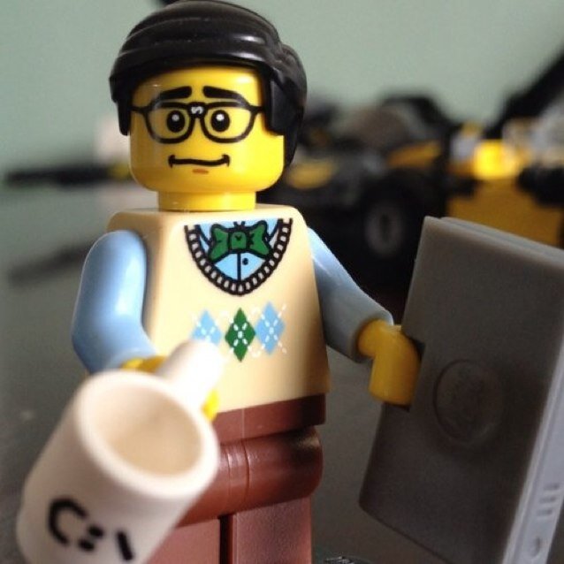 Full time geek