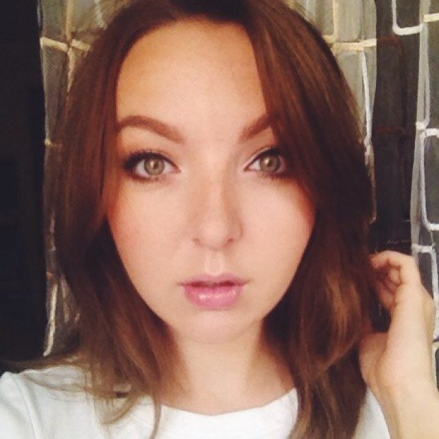 Makeup artist from Kiev