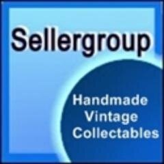 Sellergroupnet's profile picture. Free Site http://t.co/BKAy1KdBst  Handmade Vintage Supplies Only ~ Connecting Buyers Sellers -Visit or Join our free Forums http://t.co/EEbMjYaAJm
