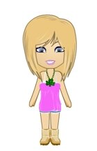 Hey,Everyone I am XXLaraXX From MiniPlanet.
You may know me by buddies,or in reality make sure you follow me,and tweet me.
I'll follow and tweet you back:-)