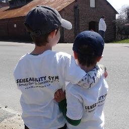 SenseAbility Gym is a #nonprofit parent-led #sensory gym for #specialneeds children in Hopedale, MA. Check website for hours! http://t.co/f4kgwql7s6
