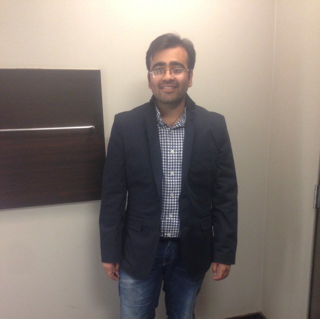 Software Developer, Cricket Freak, Nationalist, Optimist, Namo supporter, Mantra: Work Hard and Dream Big