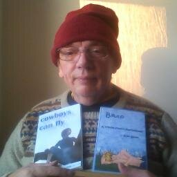 Author of eight novels including young adult, coming out novel, Cowboys Can Fly
