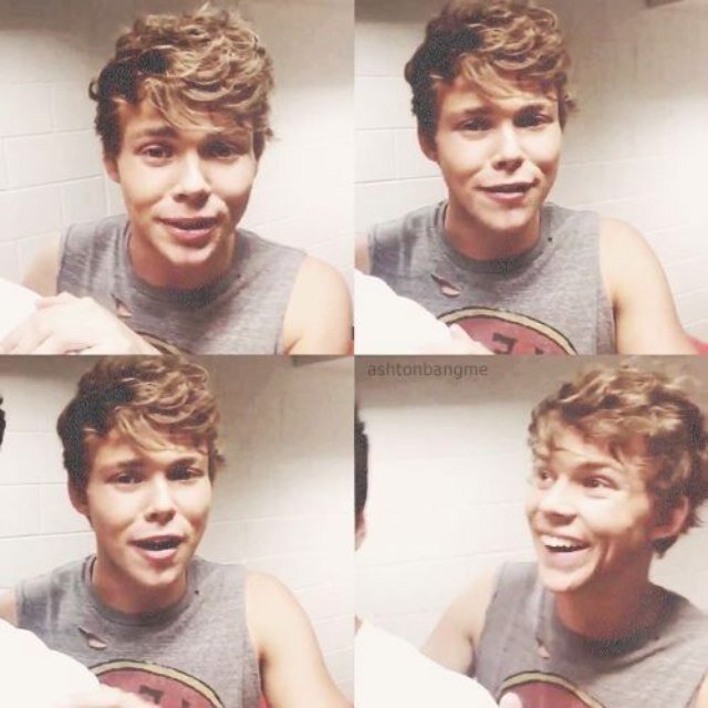 i found you and so will Ashton. he loves every single one of you. follow @clumsyhemmo for a dm to 5/4 ✌️