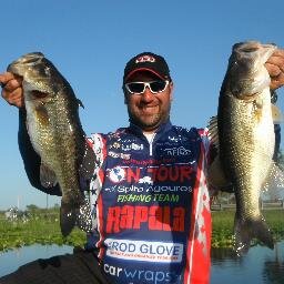 One of Canada's Premier Tournament Anglers! Flw Tour Angler, Host of On Tour With Spiro Agouros Web Show!
