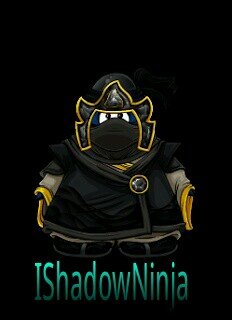 Shadow is coming...