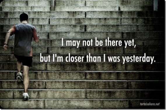 Fitness advice and quotes to help you get the most out of your workouts!
