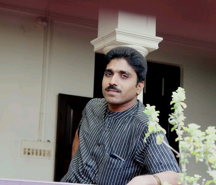 ABVP activist from 1996,NECMember1n 2005and State JointSecretary in2006. 2010 to 2015 State off.secretary BJP Kerala