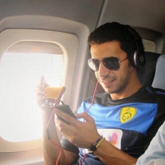 النصر♡♡_ انتَ و انتَ و انتَ هلوستَ بكك حدّ الجنونّ *
