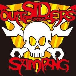 We are Outsiders and Lady Rose from Sampang Death City. Support @SID_Official till we are fuckin' overdose. We are not the best, but we are the beast