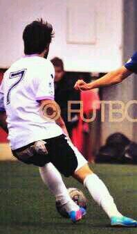 jugador del Numancia , exjugador del Burgos cf. Ganar no es lo importante , es lo único.