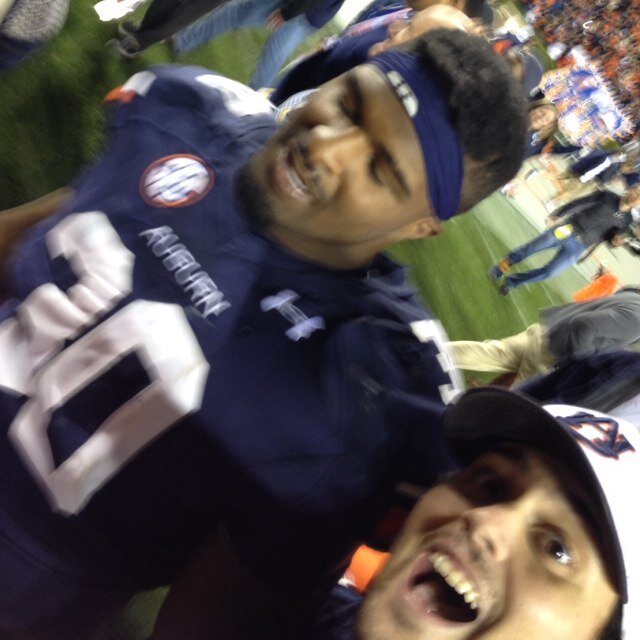 carc093's profile picture. War Eagle