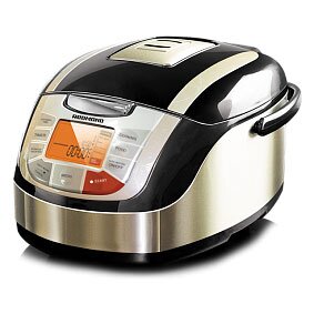 An advanced range of stylish Multicookers, perfect for the busy family who wish to eat healthy. New website with online ordering will be live for January 2014