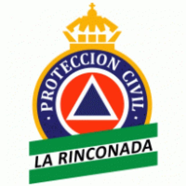 Twitter Oficial de la Agrupación de Voluntarios de Protección Civil de La Rinconada