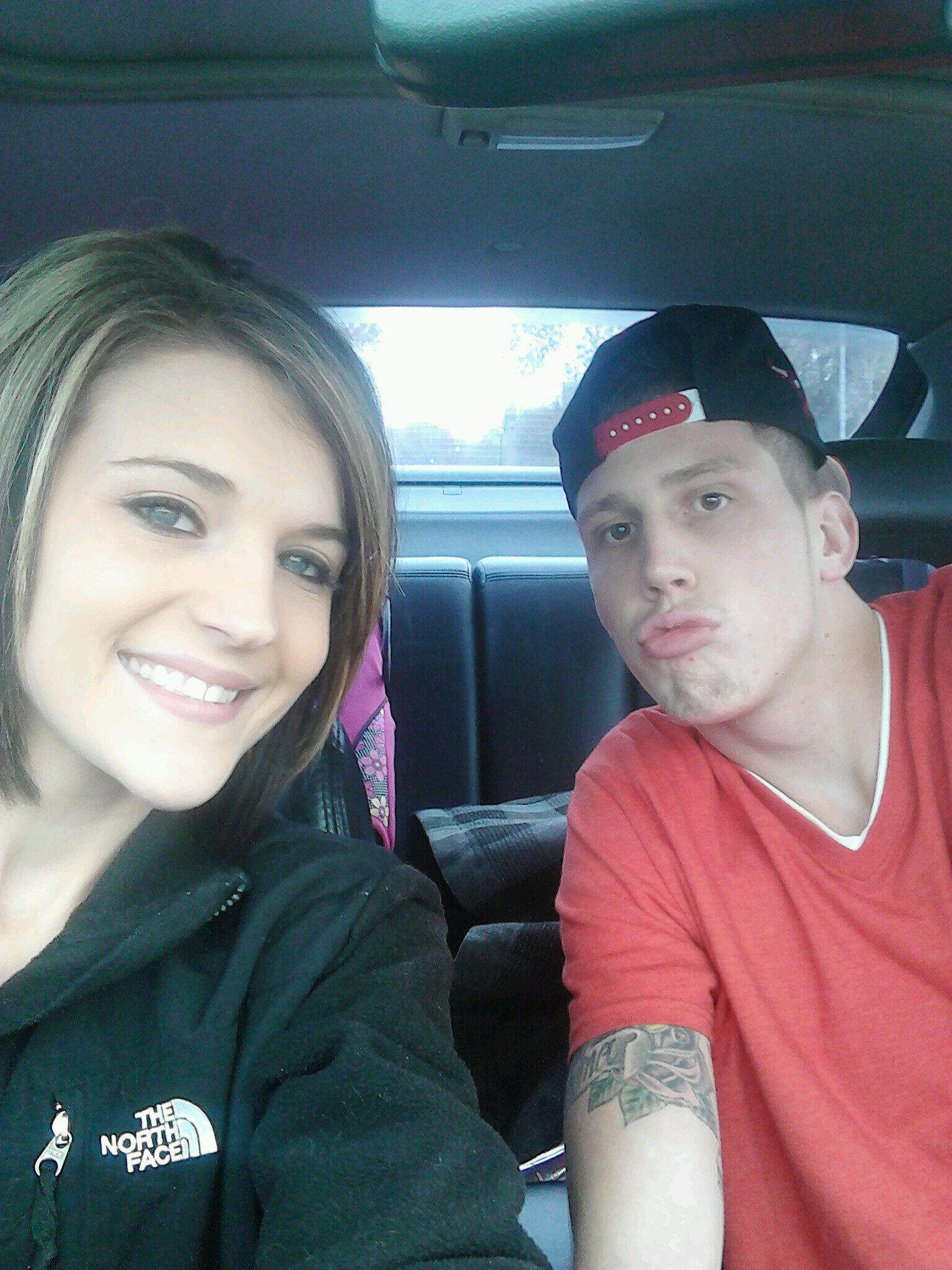 im the mother of a beautiful daughter named parleigh grace and her daddy is the love of my life!