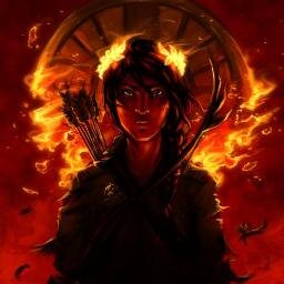 Jogos vorazes Depressão , é uma pagina no facebook e Twitter.