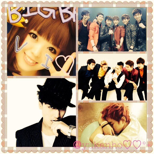 Hottest♡VIP♡関西,,みくぴ♡ 2PM♡BIGBANG♡KARA♡BEAST 基本K-POP,,looooove!!!!! ディズニーも大好き♡♡ チングたっくさん作りたい♡ 和田正人さんも大好きー♡♡よろしくお願いします♡°+