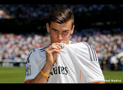 madridsta hasta la muerte y muy fan de bale y cr7