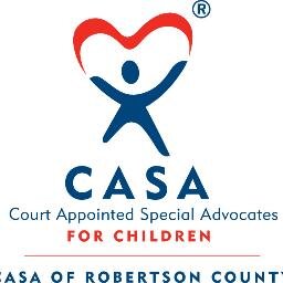 CASA:  Court Appointed Special Advocates; specially trained volunteers appointed by a judge to look out for the best interests of abused and neglected children.