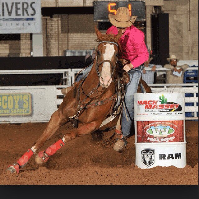 ✨My heart sits in the seat of my barrel saddle along with my passion and pride. It's a life style not a hobby.✨❤️