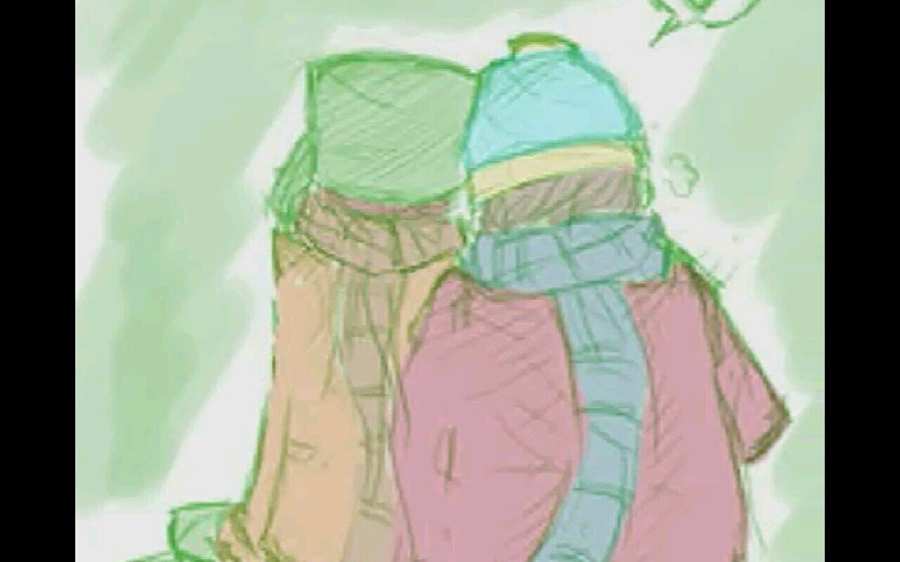 ~Kyle Broflovski~ ~A Jew~ ~That loves pain~ ~You would love to be with me~ ~Im a good time~