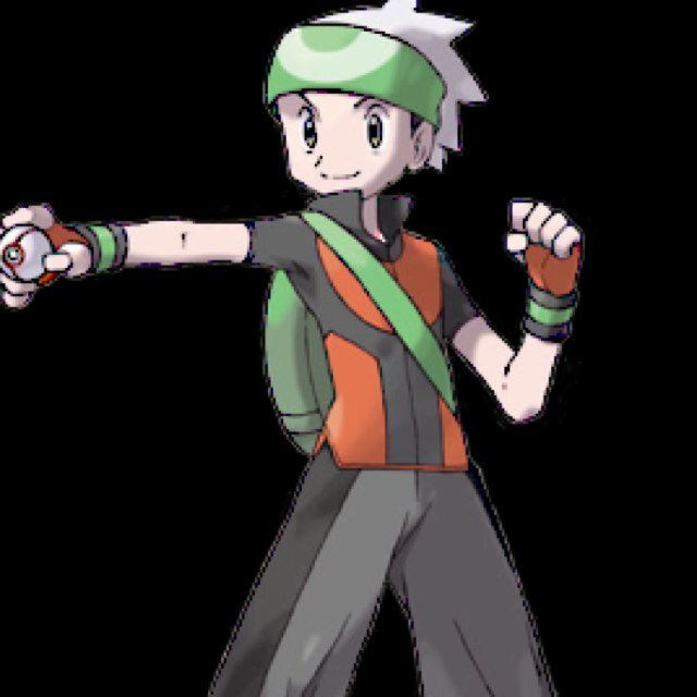 I'm Emerald my Pokemon are Blaziken, Rayquaza, Wingull, and Butterfree #RP