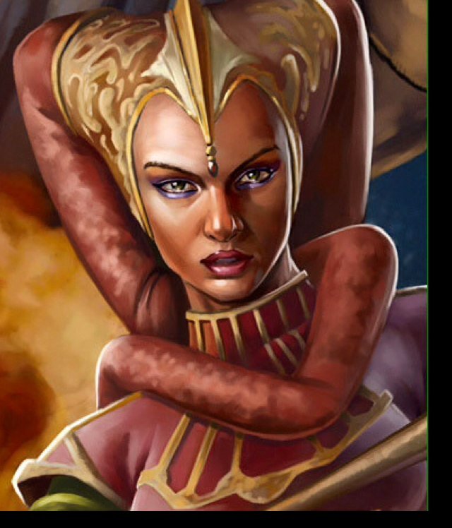 A female Lethan Twi'lek. Daughter of Tualin's Clan Leader. Living on Ryloth, working as an aide for my Father, and part time mechanic/hunter. #StarWars #RP